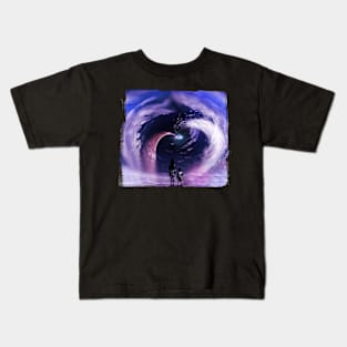 cosmic event Kids T-Shirt